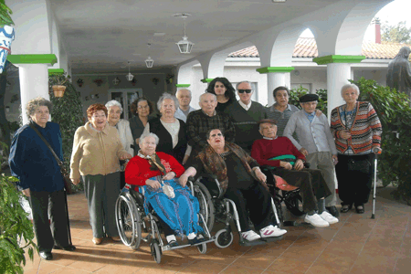 Integración de nuestros residentes