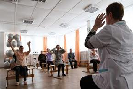 Recuperacion y Rehabilitacion